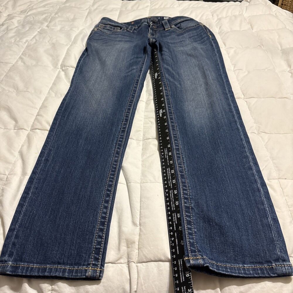 Miss Me Mid-Rise Skinny Jeans Size 30 Inseam 30” Non Smoker - Clean Ankles